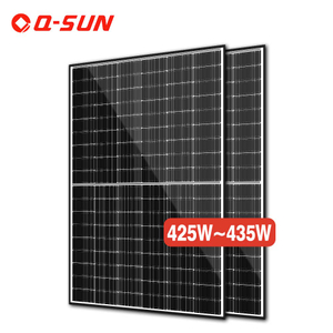 430W Sonnenkollektorsystem für PV-Zwischenwand