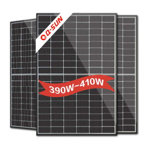 Photovoltaikmodule All Black Double Glass für Power Station